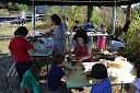 Atelier poterie pour enfants-JeP 2012